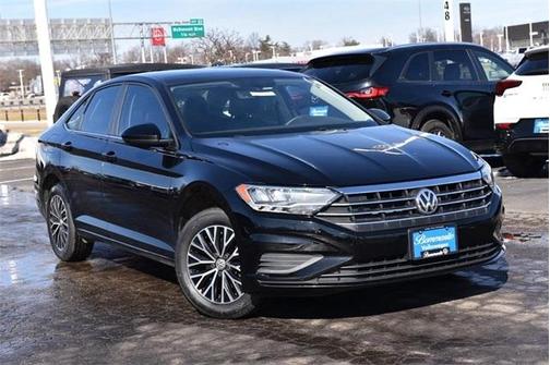 2020 Volkswagen Jetta 1.4T SE
