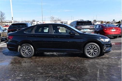 2020 Volkswagen Jetta 1.4T SE