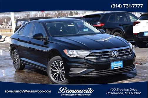 2020 Volkswagen Jetta 1.4T SE
