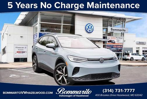 2025 Volkswagen ID.4 Pro S