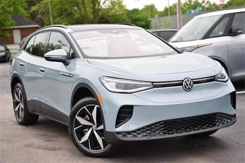 2025 Volkswagen ID.4 Pro S