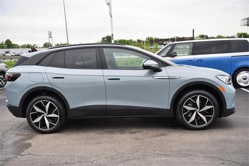 2025 Volkswagen ID.4 Pro S
