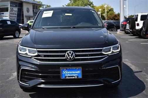 2022 Volkswagen Tiguan 2.0T SEL R-Line