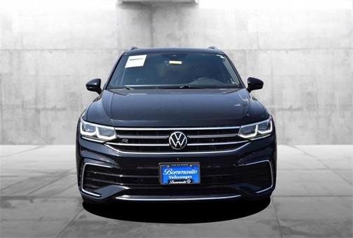 2022 Volkswagen Tiguan 2.0T SEL R-Line