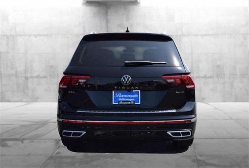 2022 Volkswagen Tiguan 2.0T SEL R-Line