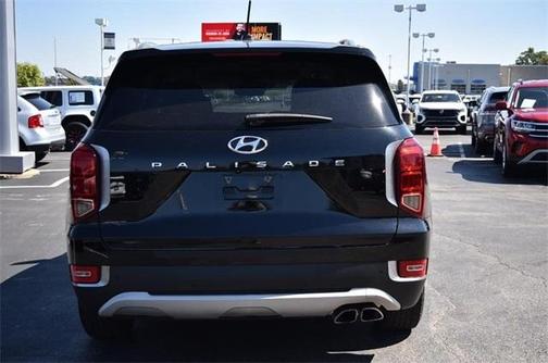 2020 Hyundai PALISADE SEL