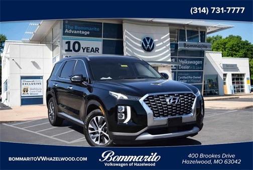 2020 Hyundai PALISADE SEL