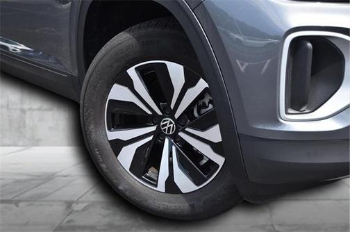 2024 Volkswagen Atlas 2.0T SE