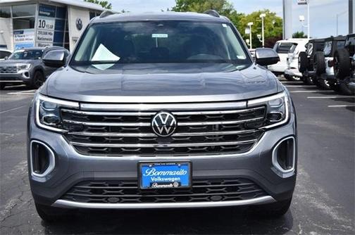 2024 Volkswagen Atlas 2.0T SE