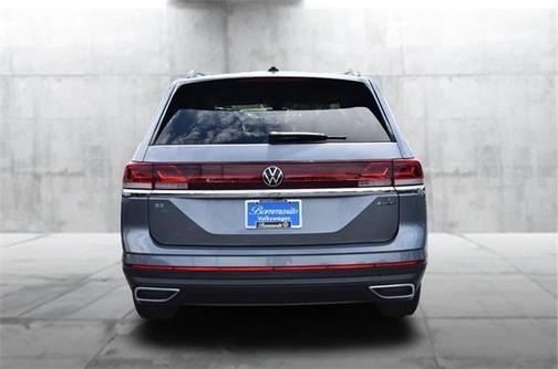 2024 Volkswagen Atlas 2.0T SE