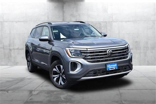 2024 Volkswagen Atlas 2.0T SE