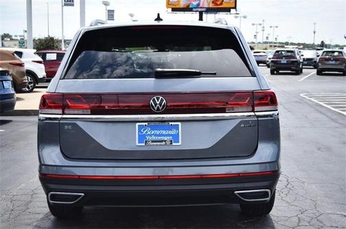 2024 Volkswagen Atlas 2.0T SE
