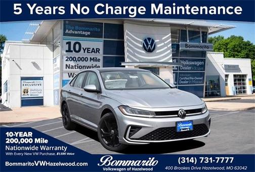 2025 Volkswagen Jetta 1.5T SE
