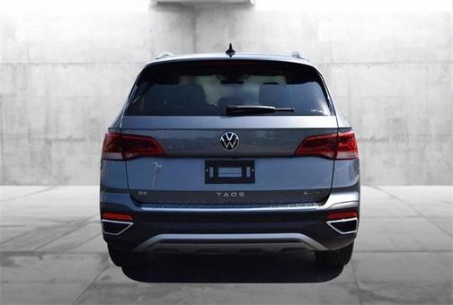 2024 Volkswagen Taos SE 4MOTION