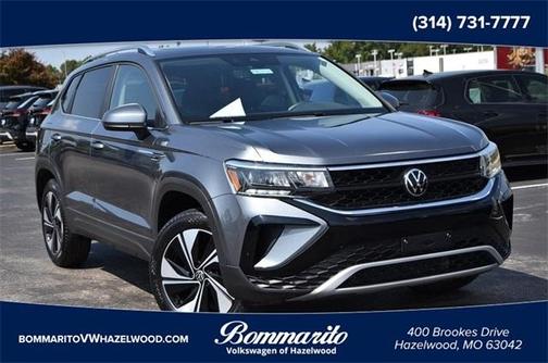 2024 Volkswagen Taos SE 4MOTION