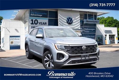 2024 Volkswagen Atlas Cross Sport 2.0T SE