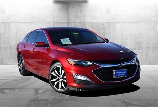 2022 Chevrolet Malibu RS
