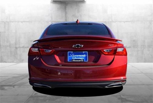 2022 Chevrolet Malibu RS