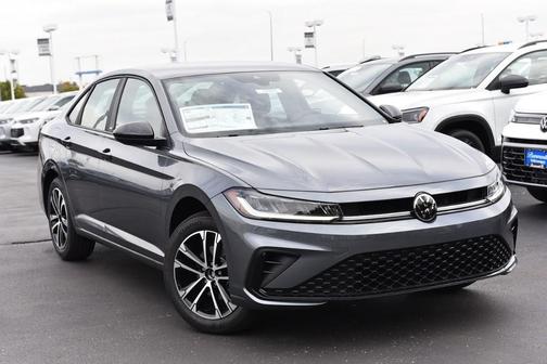 Platinum 2027 Volkswagen Jetta 1.5T Sport