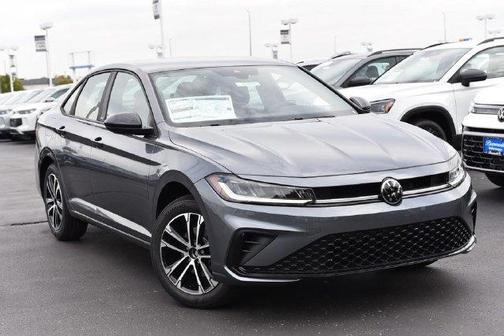 Platinum 2027 Volkswagen Jetta 1.5T Sport
