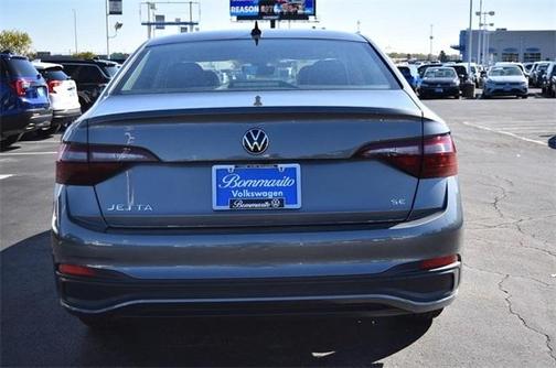 2024 Volkswagen Jetta 1.5T SE