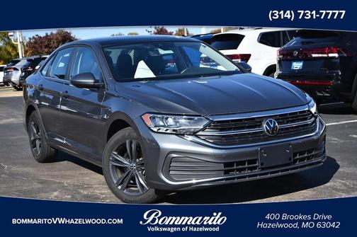 2024 Volkswagen Jetta 1.5T SE