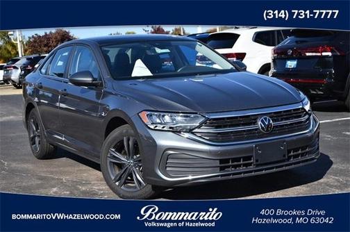 2024 Volkswagen Jetta 1.5T SE