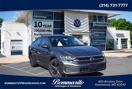 2024 Volkswagen Jetta 1.5T SE