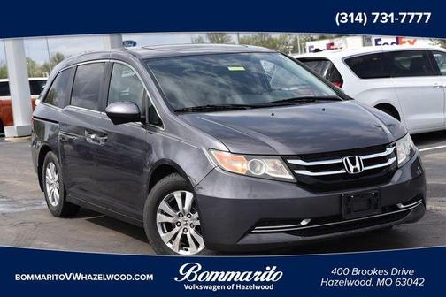 2014 Honda Odyssey EX-L