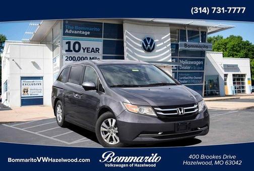 2014 Honda Odyssey EX-L