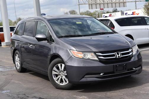 2014 Honda Odyssey EX-L