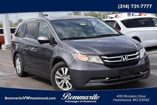2014 Honda Odyssey EX-L
