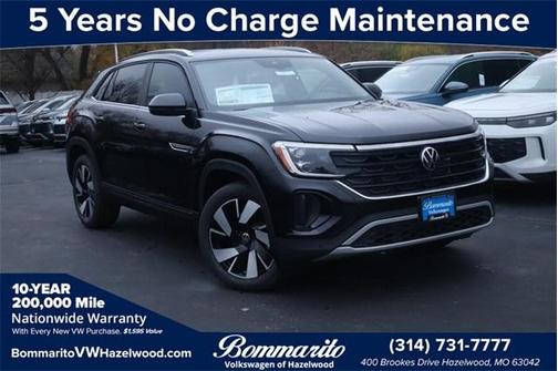 2026 Volkswagen Atlas Cross Sport 2.0T SE