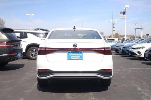 2026 Volkswagen Jetta 1.5T S