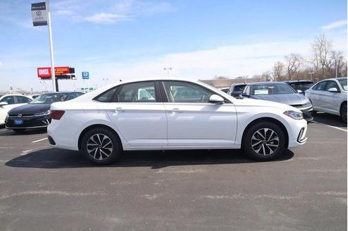 2026 Volkswagen Jetta 1.5T S