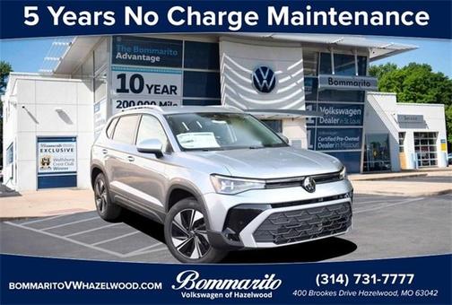 2025 Volkswagen Taos 1.5T SE