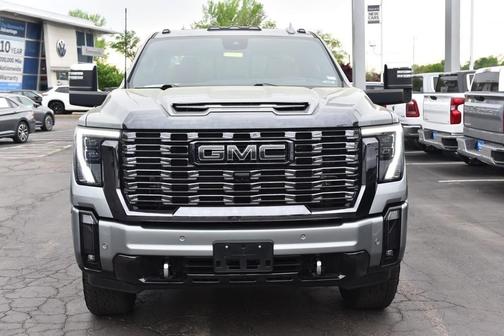Sterling 2024 GMC Sierra 2500 Denali Ultimate