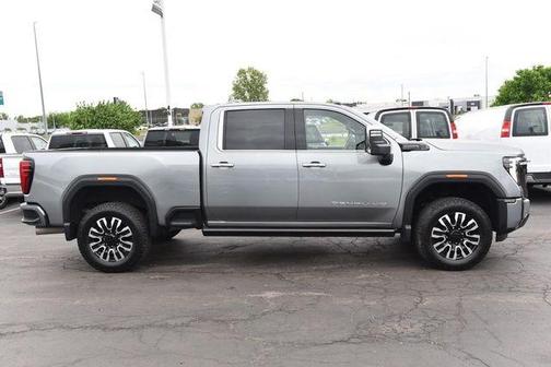 Sterling 2024 GMC Sierra 2500 Denali Ultimate