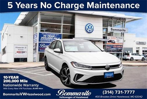 2025 Volkswagen Jetta 1.5T SEL