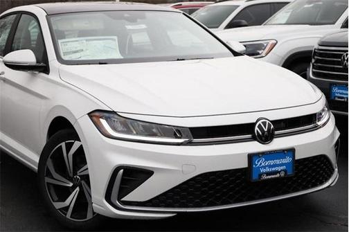 2025 Volkswagen Jetta 1.5T SEL