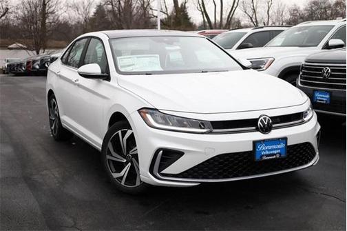 2025 Volkswagen Jetta 1.5T SEL