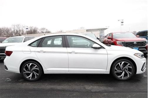 2025 Volkswagen Jetta 1.5T SEL