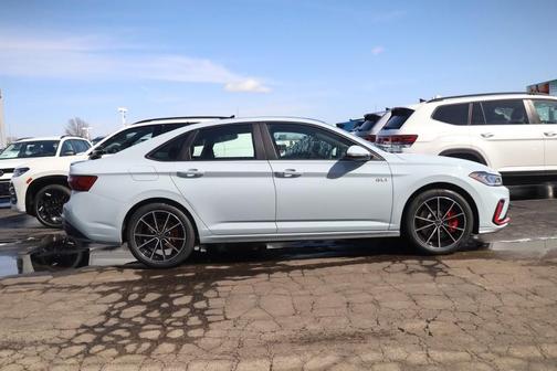 2026 Volkswagen Jetta GLI 2.0T Autobahn