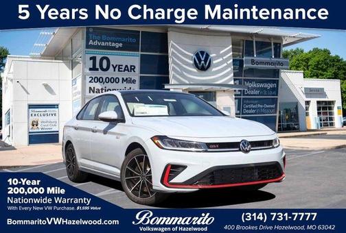 2026 Volkswagen Jetta GLI 2.0T Autobahn