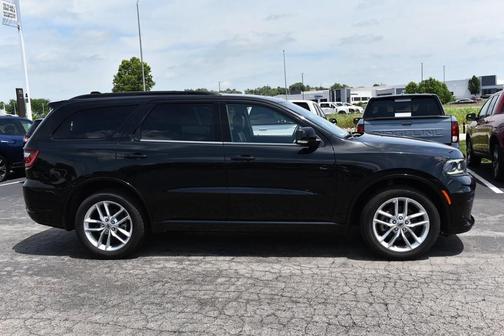 DB Black Clearcoat 2024 Dodge Durango GT