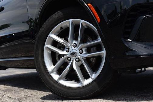 DB Black Clearcoat 2024 Dodge Durango GT
