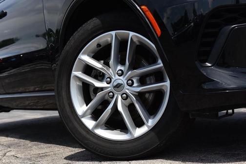 DB Black Clearcoat 2024 Dodge Durango GT