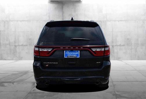 DB Black Clearcoat 2024 Dodge Durango GT