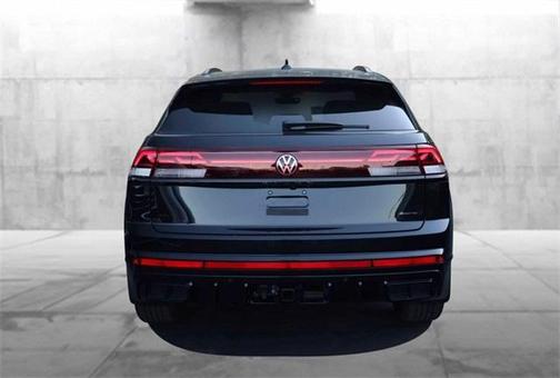 2026 Volkswagen Atlas Cross Sport 2.0T SEL R-Line Black