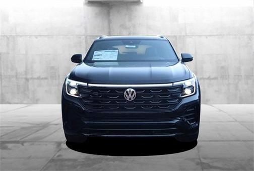 2026 Volkswagen Atlas Cross Sport 2.0T SEL R-Line Black